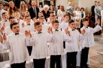 Pierwsza Komunia Święta 2025:: 