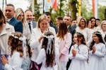 Pierwsza Komunia Święta 2025:: 